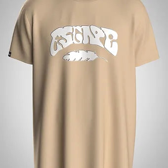 Escape - Unisex Oversized Graphic Tee