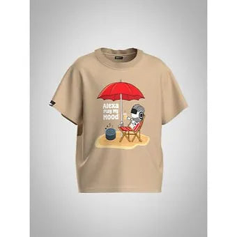 Alexa, Play My Mood Girls T-Shirt Graphic