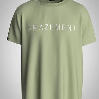 Amazement - Unisex Oversized Graphic Tee