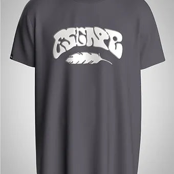 Escape - Unisex Oversized Graphic Tee