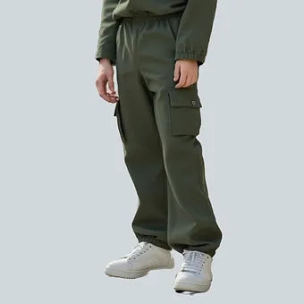 Boys Cargo Pants