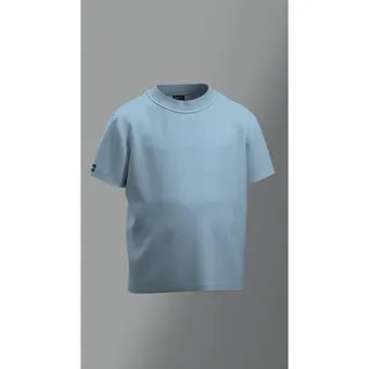Boys Classic Round Neck T-Shirt