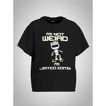 I'm Limited Edition T-Shirt Graphic