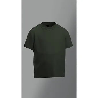 Boys Classic Round Neck T-Shirt