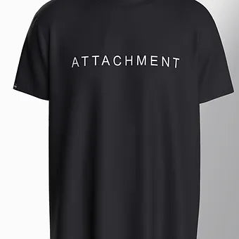 Attachment - Unisex Oversized Graphic Tee