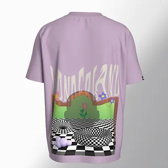 Amazement - Unisex Oversized Graphic Tee
