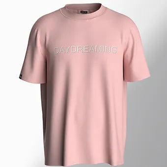Daydreaming - Unisex Oversized Graphic Tee