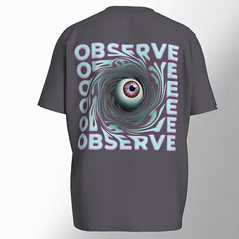 Every Detail Matters - Unisex Oversized Graphic Tee