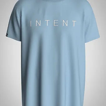 Intent - Unisex Oversized Graphic Tee