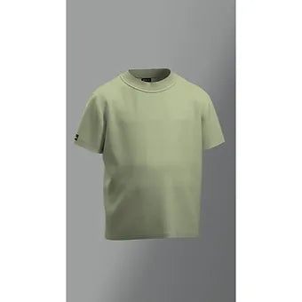 Boys Classic Round Neck T-Shirt