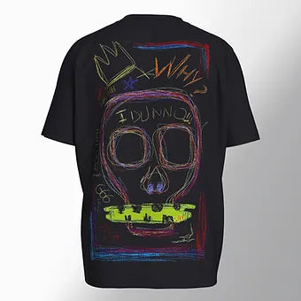 Socially Awkward - Unisex Oversized Graphic Tee