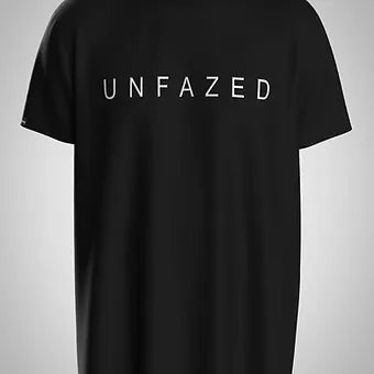 Unfazed - Unisex Oversized Graphic Tee