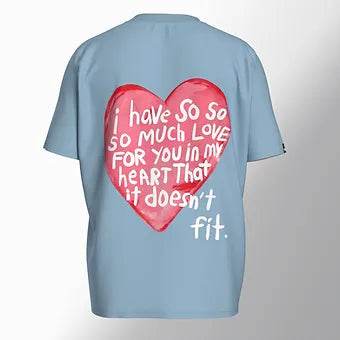 Affection - Unisex Oversized Graphic Tee - ZEALTH.SHOP