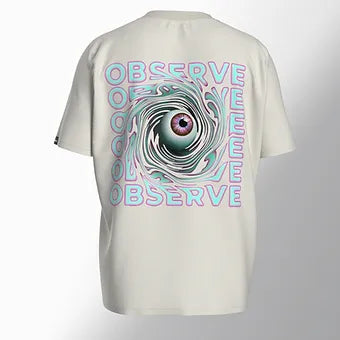 Every Detail Matters - Unisex Oversized Graphic Tee