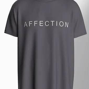 Affection - Unisex Oversized Graphic Tee - ZEALTH.SHOP