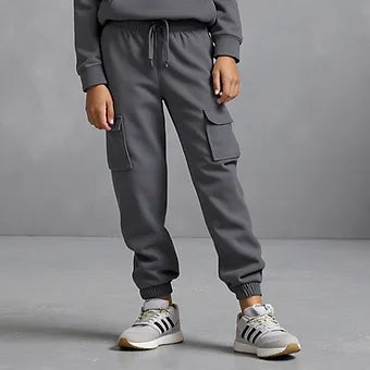 Girls Cargo Pants