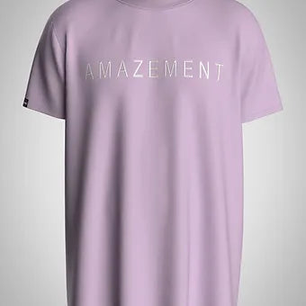 Amazement - Unisex Oversized Graphic Tee
