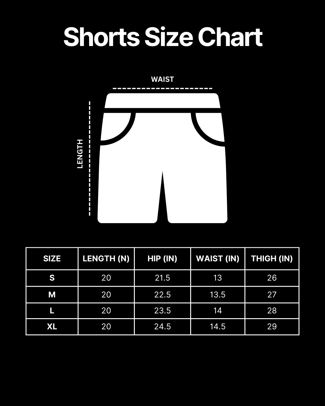 Hoodie_Size_Chart_2 - ZEALTH.SHOP