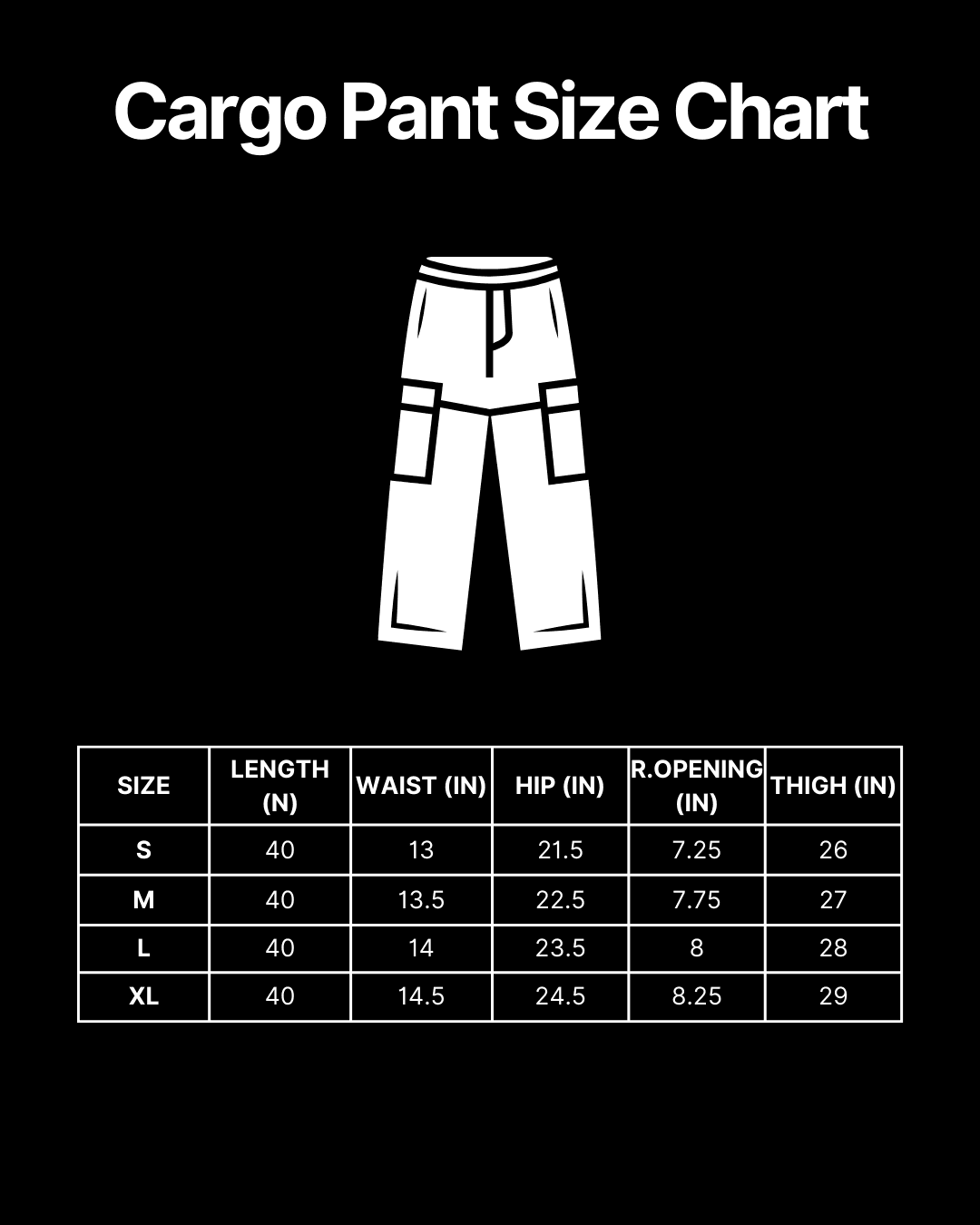 Hoodie_Size_Chart_5 - ZEALTH.SHOP