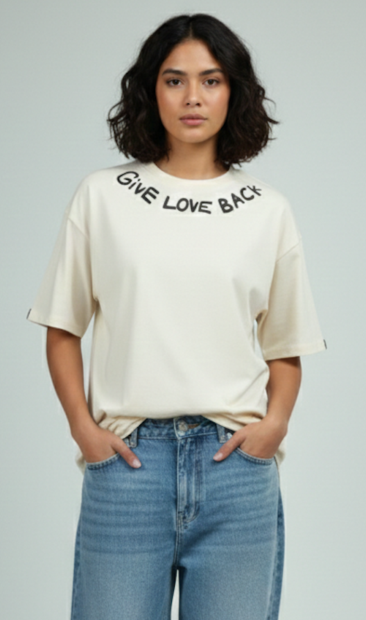 Give Love Back – ZEALTH.SHOP