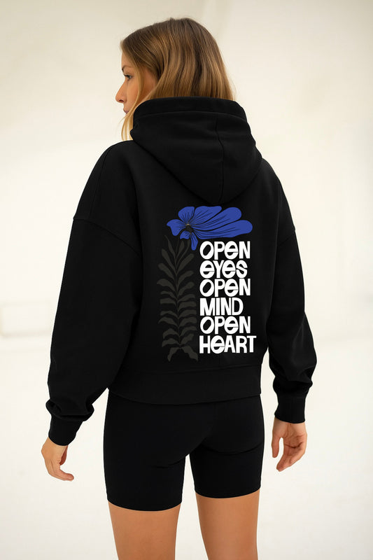 Open Eyes Open Mind Open Heart