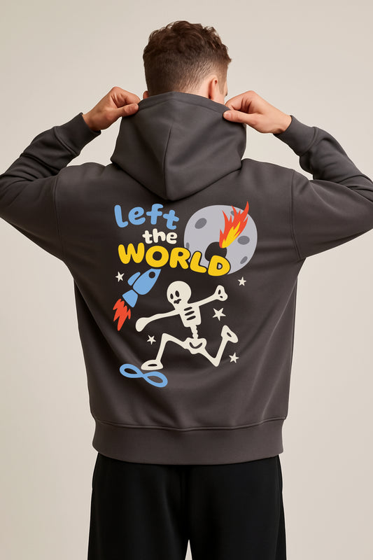 Left The World