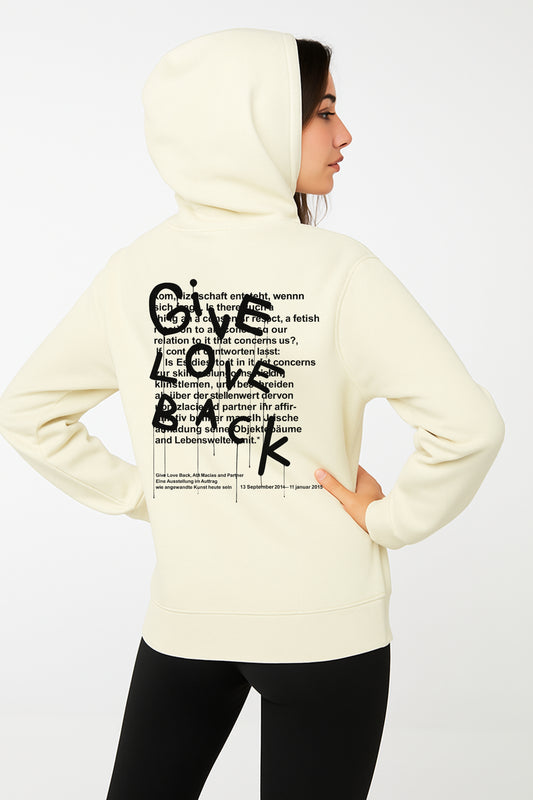 Give Love Back