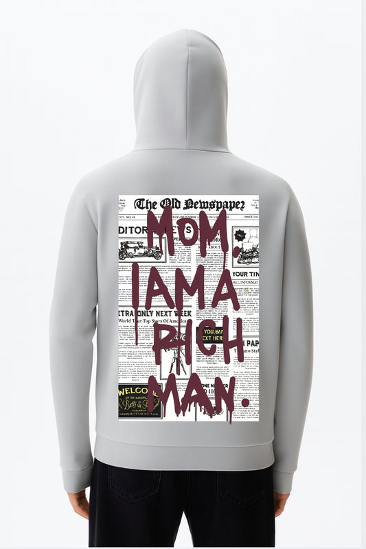 Mom I'm A Rich Man