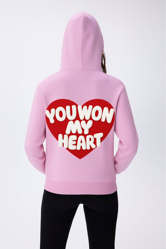 You Won My Heart