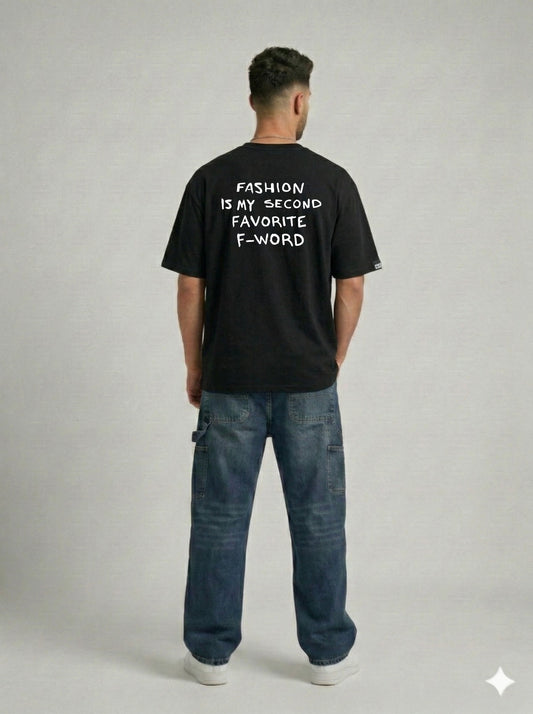 Fashion Is My Second Favourite F Word