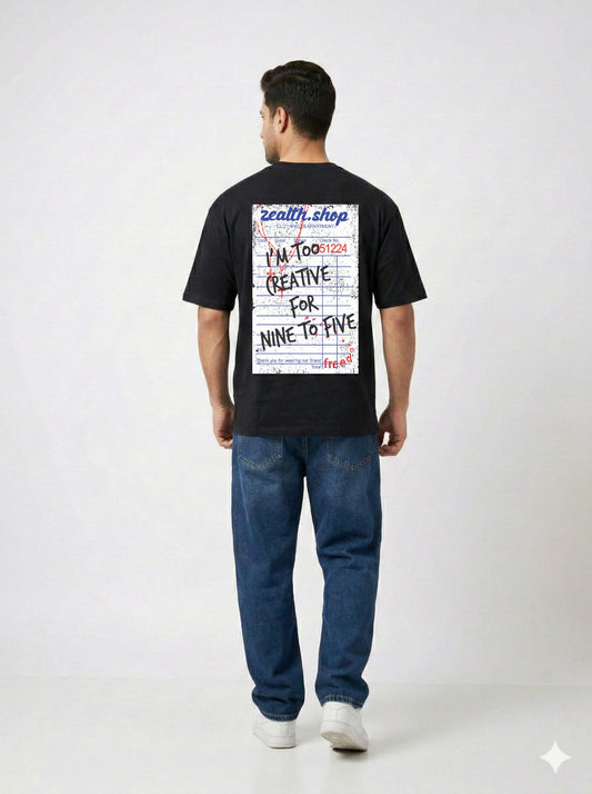 Too Creative For 9-5