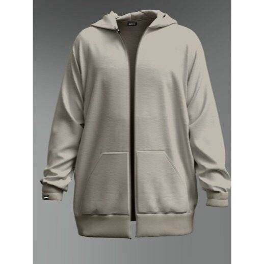 Women Zipper Hoodie - ZEALTH.SHOP