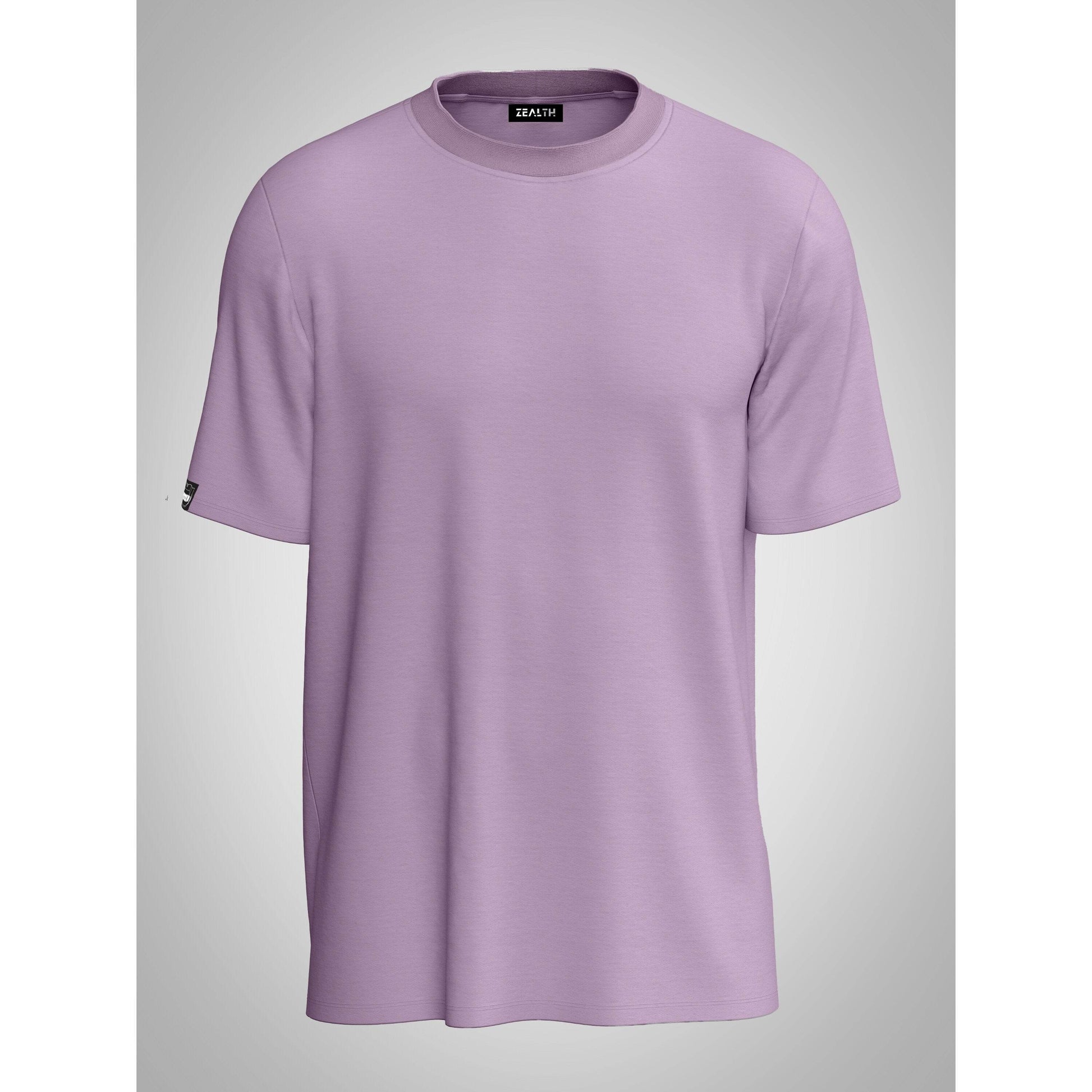 Men Classic Round Neck T-Shirt (Half Sleeves) - ZEALTH.SHOP