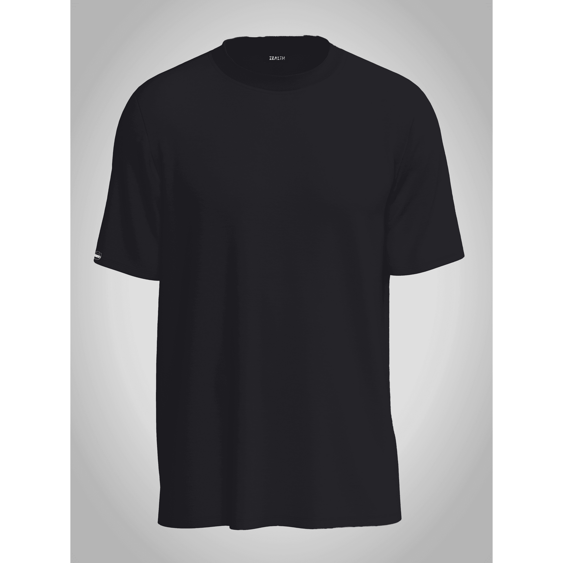 Men Classic Round Neck T-Shirt (Half Sleeves) - ZEALTH.SHOP