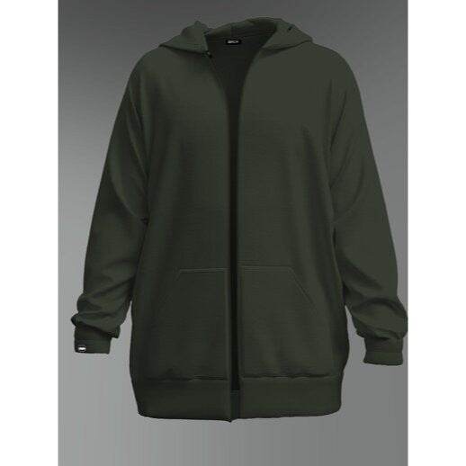 Women Zipper Hoodie - ZEALTH.SHOP