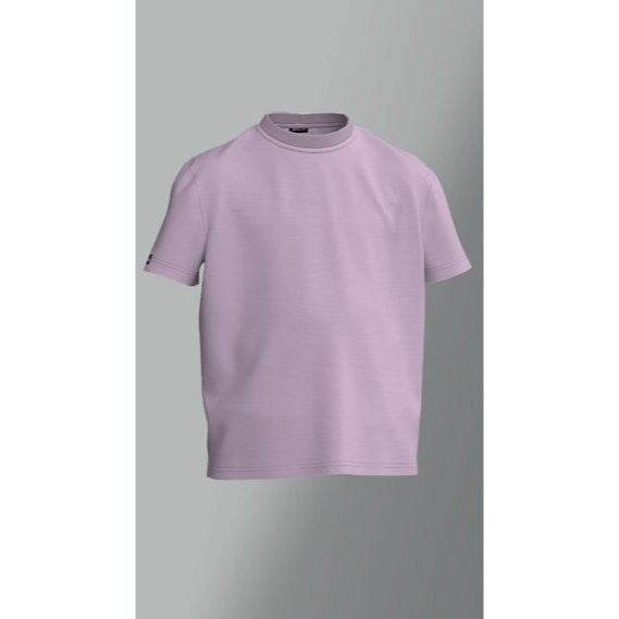 Girls Classic Round Neck T-Shirt - ZEALTH.SHOP