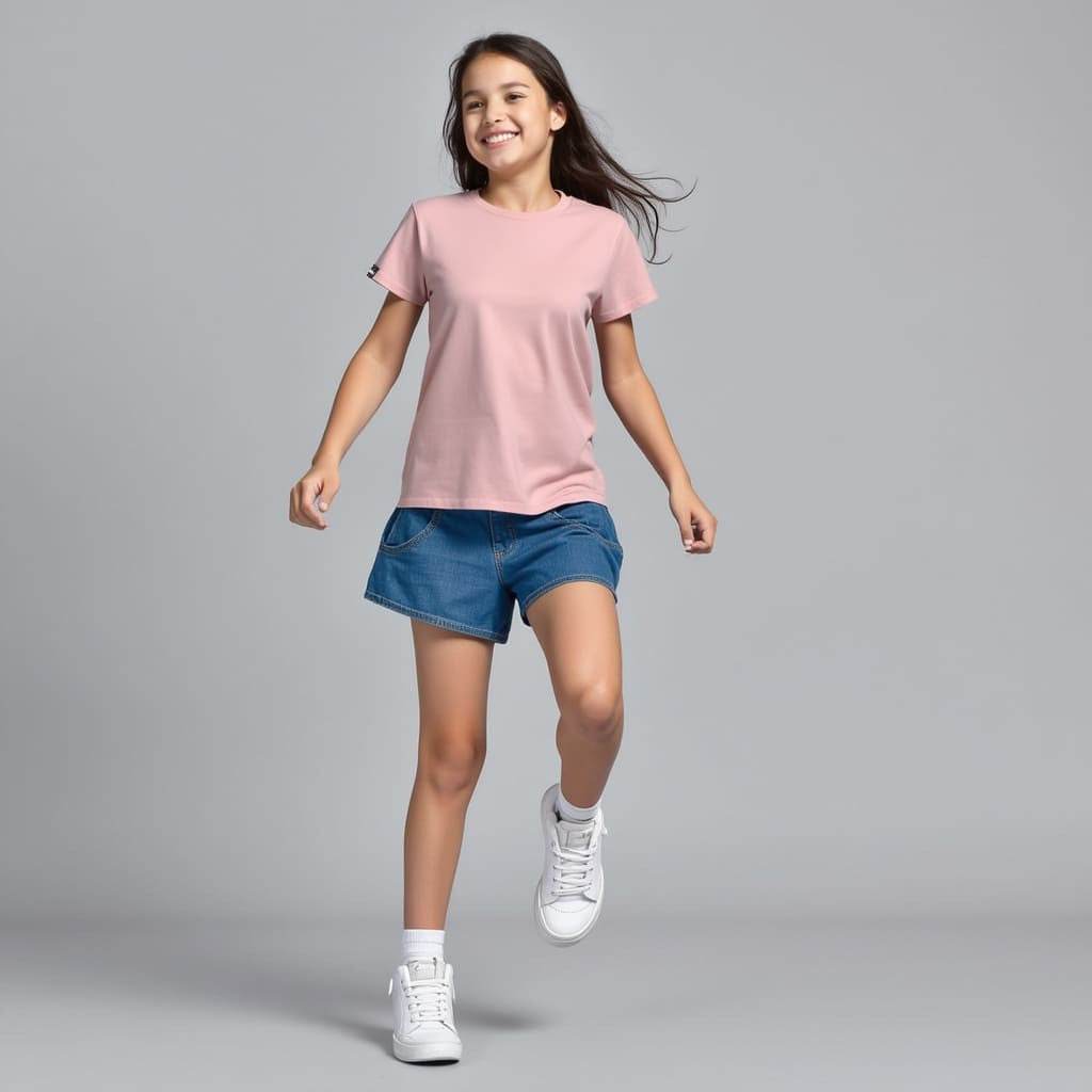 girls basic
